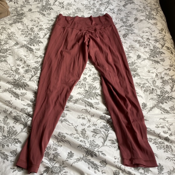 Aerie Crossover Leggings - Picture 4 of 4